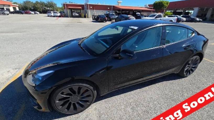 TESLA MODEL 3 2021 5YJ3E1EC3MF097340 image